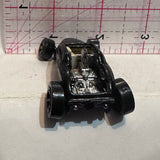 Black Flames Sooo Fast 2000 Hot Wheels Diecast Car