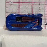 Blue Spider-Man Monoposto 2000 Hot Wheels Diecast Car