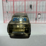 Yellow Scion xB X-Raycers Hot Wheels Diecast Car