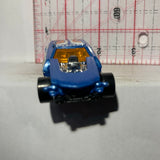 Blue Project Speeder BDD16 HW Off Road Stunt Circuit Hot Wheels Diecast Car