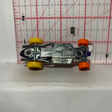Purple Rocket Oil Special HW Art Cars GRY37 Hot Wheels Diecast Car
