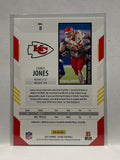 # 8 Chris Jones  Kansas City Chiefs 2021 Score Football Cards
