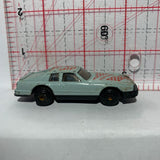 Blue Huffman Team 23 Jaguar HJS Unbranded Diecast Car