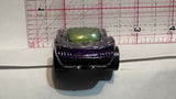 Purple Pony Up ©2001 Hot Wheels Diecast Car