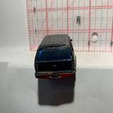 Black Ford Explorer 6061 Maisto Diecast Car