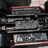 Red #88 RD-08 2004 Hot Wheels Diecast Car