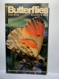 Butterflies of the World Alexander B Klots 1983