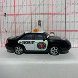 Black White Piston Cup Security Marlon Clutches FLM30 Mckay CARS Disney Pixar Diecast Car