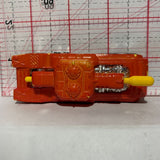 Red Creature Catcher Invader Hot Wheels Experimental Diecast Car