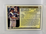 # 326 Troy Glaus  Los Angeles Angels 1999 Topps Baseball Cards