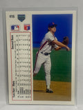 # 416 Tom Herr  New York Mets 1991 UD Baseball card