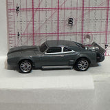 Grey Ice Charger FCF58 FF005 2016 Hot Wheels Diecast Car