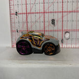 Grey Rocket Box Epic Compact Kings Hot Wheels Diecast Car