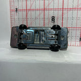 Silver #1 Safety Volvo 760 8802 Summer Marz Diecast Car