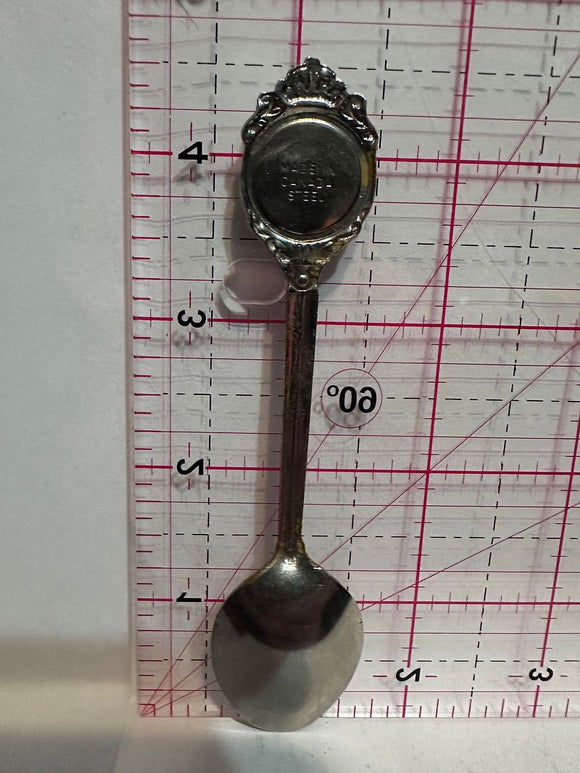 Nova Scotia Tartan Nova Scotia Souvenir Spoon