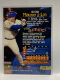 # 294 Bob Hamelin  Kansas City Royals 1994 Topps Stadium Club Baseball card