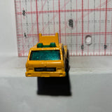 Yellow Crane Truck Missing Crane Construction Unbranded Diecast Car