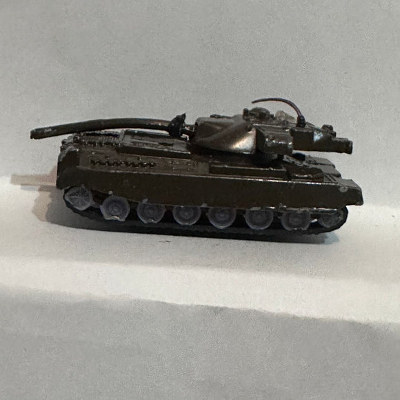 Brown Chieftain WT229 Unbranded Diecast Car