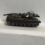 Brown Chieftain WT229 Unbranded Diecast Car