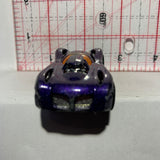 Purple 16 Angels Hot Wheels Diecast Car