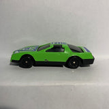 Green #15 Pontiac Firebird Racer Unbranded Diecast Car