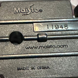 White Ambulance  Maisto Diecast Car