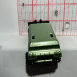 Green '10 Textron Tiger FMY34 Military InGen Matchbox Diecast Car