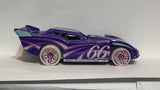 Purple Maximum Leeway ©2012 Hot Wheels Diecast Car