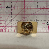 Western Canada Roadbuilders Assocaition Logo  Lapel Pin