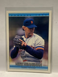 # 253 Mike Henneman  Detroit Tigers 1992 Donruss Baseball Cards