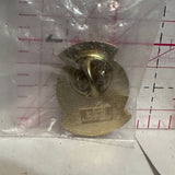A.A. Hustlers Calgary North East Athletic Association Hockey  Lapel Pin