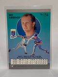 # 154 Bret Saberhagen  Kansas City Royals 1991 Fleer Ultra Baseball Cards