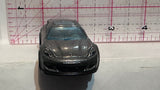 Silver Porsche Panamera 2013 Hot Wheels Diecast Car