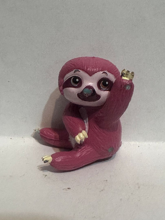 Sabindra Sloth Enchantimals Sunshine Beach Collection Phidal TV Movie Toy