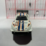 White #23 Pikes Peak Celica Hot Wheels Diecast Car