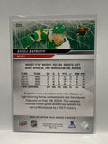 # 331 Kirill Kaprizov  Minnesota Wild 2024-25 UD Series Two Hockey Cards