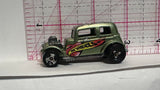 Green '32 Ford Vicky ©1968 Hot Wheels Diecast Car