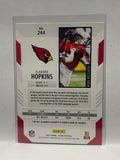 # 244 DeAndre Hopkins  Arizona Cardinals 2021 Score Football Cards