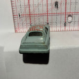 Blue Huffman Team 23 Jaguar HJS Unbranded Diecast Car