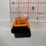 Orange SRO Sports Racer Unbranded Diecast Car