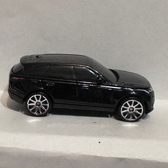 Black Range Rover Velar FYB37 2018 Hot Wheels Diecast Car