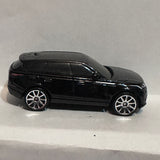Black Range Rover Velar FYB37 2018 Hot Wheels Diecast Car