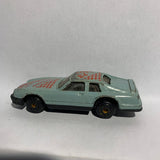 Blue Huffman Team 23 Jaguar HJS Unbranded Diecast Car