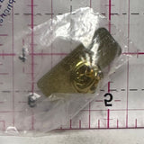 LA Law Calgary 2&7 '89 Tv Channel  Lapel Pin