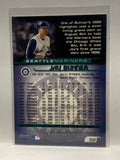 # 58 Jay Buhner  Seattle Mariners 2000 Fleer Focus Baseball Cards