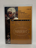 # 389 Dale Criagwell  San Jose Sharks 92-93 Parkhurst Hockey Cards