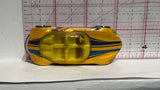 Yellow Avant Garde ©2008 Hot Wheels Diecast Car