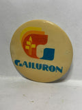 Gailuron Logo  Button Pinback