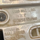 Blue Honda Racer 2014 Hot Wheels Diecast Car