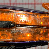 Purple Vulture Roadster Hot Wheels Diecast Car